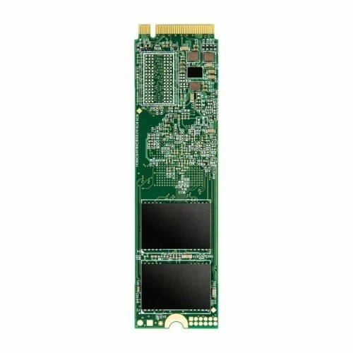 Твердотельный диск 512GB Transcend MTE220S, 3D TLC NAND, M.2, PCI-E 4x [ R/W - 2800/3500 MB/s]